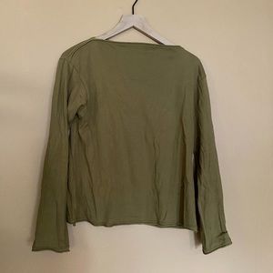 Elizabeth Suzann x Alabama Chanin Eva Long Sleeve